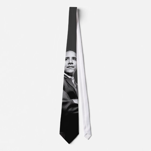 Barack Obama Tie Slips (Framsida)