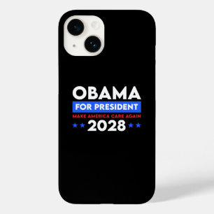Barack Obama till president 2028: Gör Amerika om i
