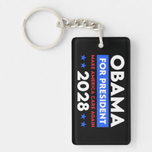Barack Obama till president 2028: Gör Amerika om i