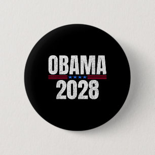 Barack Obama Till president 2028 Obama 2028 Knapp