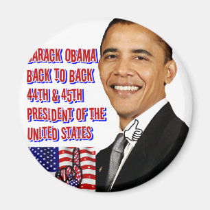 Barack Obama,Tillbaka till Bakåt_ Magnet