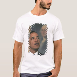 Barack Obama tillkännager sin avsikt att nominera Tröja