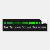 Barack Obama: Triljondollarpresidenten