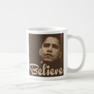 Barack Obama tro mugg