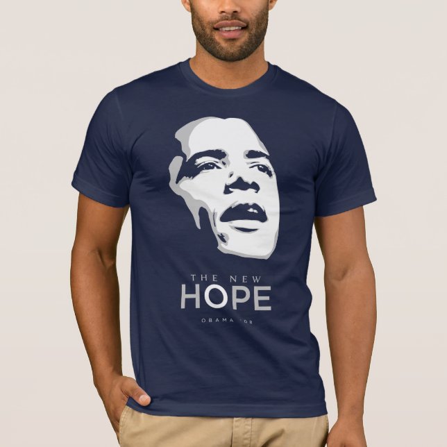 Barack Obama Tröja (Framsida)