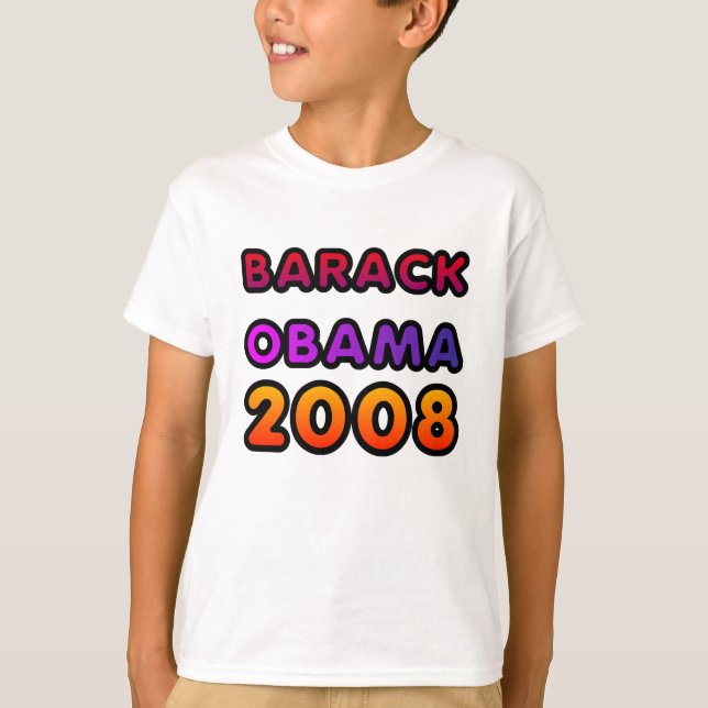 Barack Obama Tröja (Framsida)