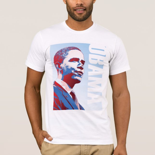 Barack Obama Tröja (Framsida)