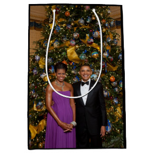 Barack Obama USA:s president Vita huset jul