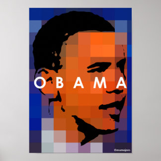 Barack Obama, vad? Poster