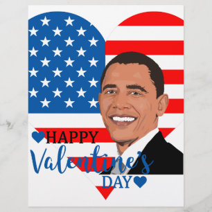 barack obama valentin