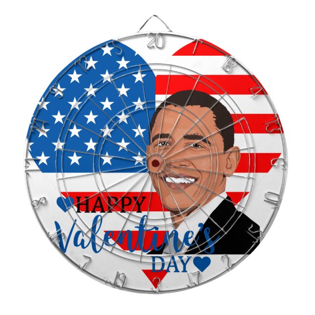 barack obama valentine piltavla (Framsidan)
