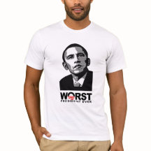 Barack Obama värst president någonsin