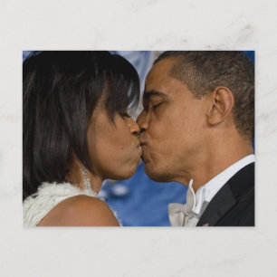 Barack Obama Vykort