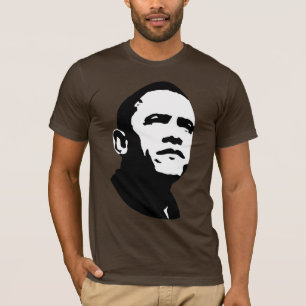 Barack Obama W T Shirt