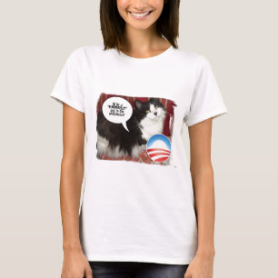 Barack Obama White-House Pet Tee
