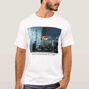 Barack Obamas invigning, som vi sett i Australien. Tee