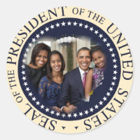 Barack Obamas president i Förenta Stater