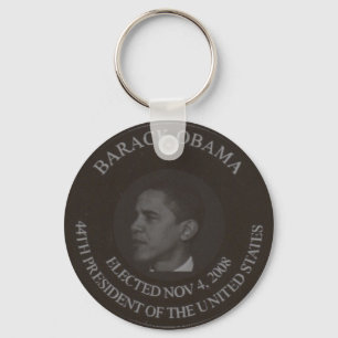 Barack Obamas presidentkansli. Nyckelring