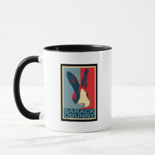 Barack Obunny Mugg
