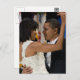 Barack och Michelle Obama Vykort (Front/Back)