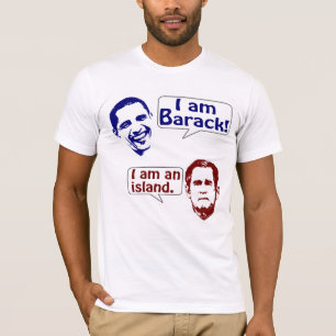 Barack och öskjortan tröja