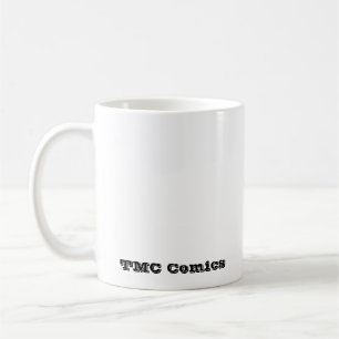 Barack och rullkaffe Mugg