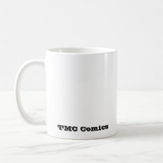 Barack och rullkaffe Mugg