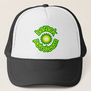 Barack Petrolium BP Keps