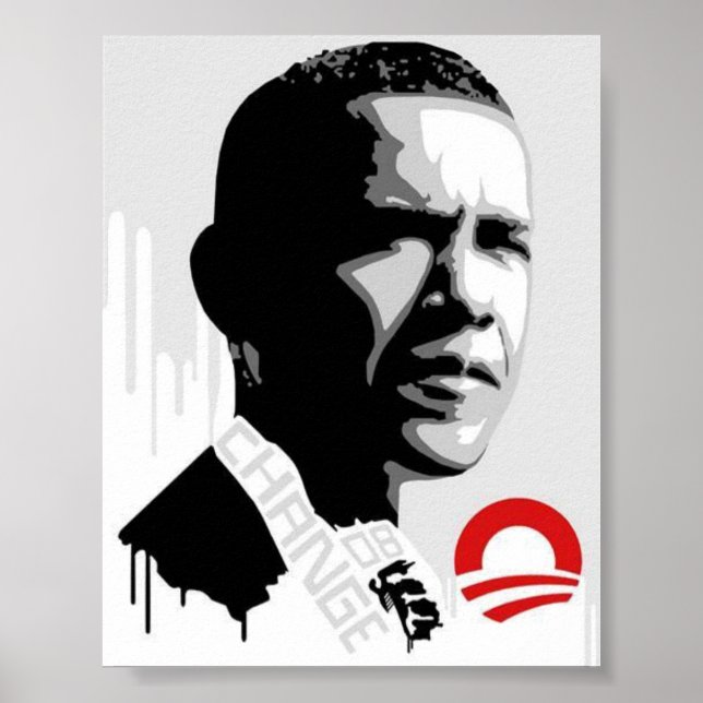 Barack Poster (Framsidan)
