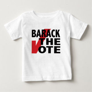 Barack rösta t-shirt