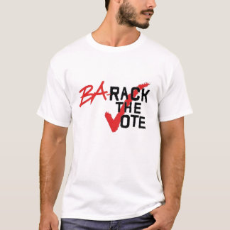 barack rösta tee shirt