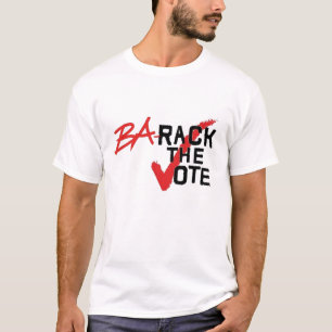 barack rösta tröja