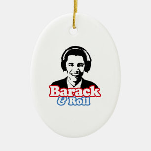 BARACK & RULLE JULGRANSPRYDNAD KERAMIK