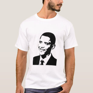 Barack, "som vi kan ändra ", t-shirt