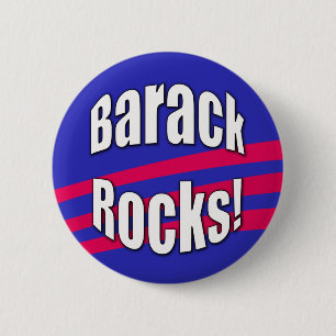 Barack stenar! Knäppas Knapp