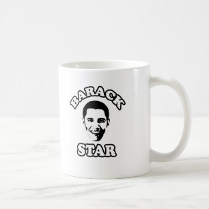 BARACK-STJÄRNA KAFFEMUGG