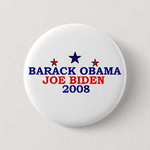Barack stjärnor knapp