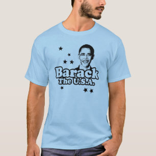 Barack USA T-tröja Tee