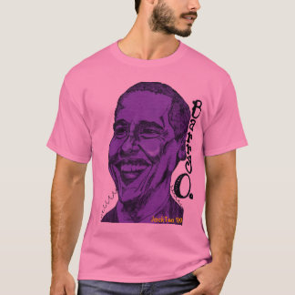 Barack utslagsplatslilor, JackTea '09 T Shirt