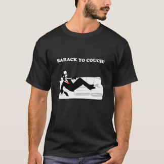 Barack Yo soffa Tröja