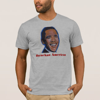 Barackan amerikan tee