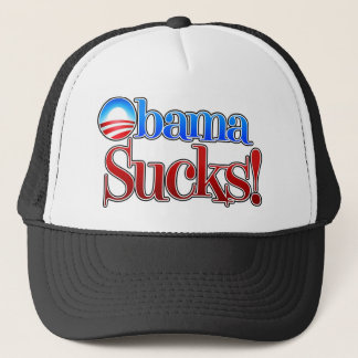 Baracken Obama suger Keps