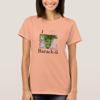 barackli. t shirt
