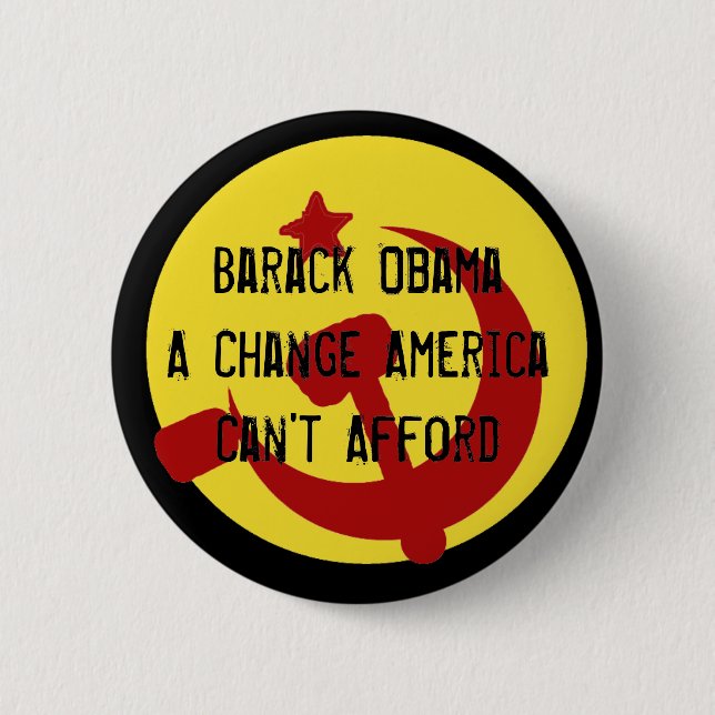 BarackObamaschange Barack ObamaA ändring Americ… Knapp (Framsida)
