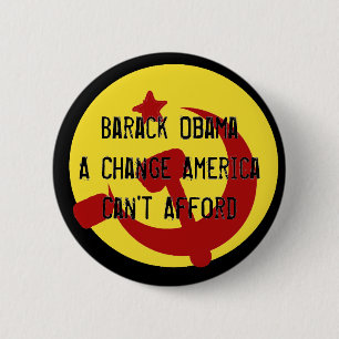 BarackObamaschange Barack ObamaA ändring Americ Knapp