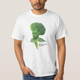 Barackoli Obama T-shirt