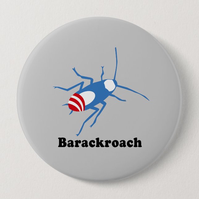 BARACKROACH KNAPP (Framsida)