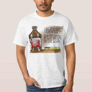 Barackside T-tröja Tee Shirt
