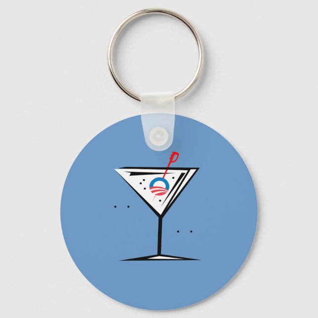 BARACKTAIL NYCKELRING (Framsida)