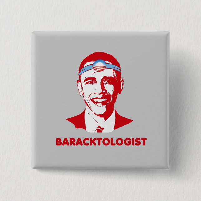 BARACKTOLOGIST KNAPP (Framsida)